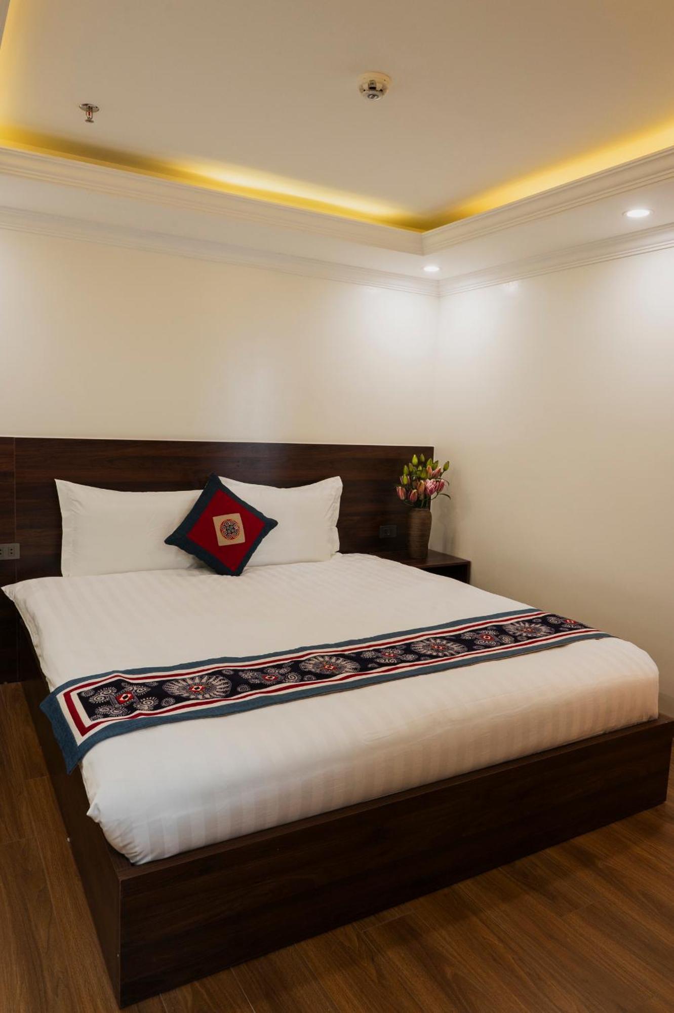 Anh Tu Hotel Sapa Exterior photo