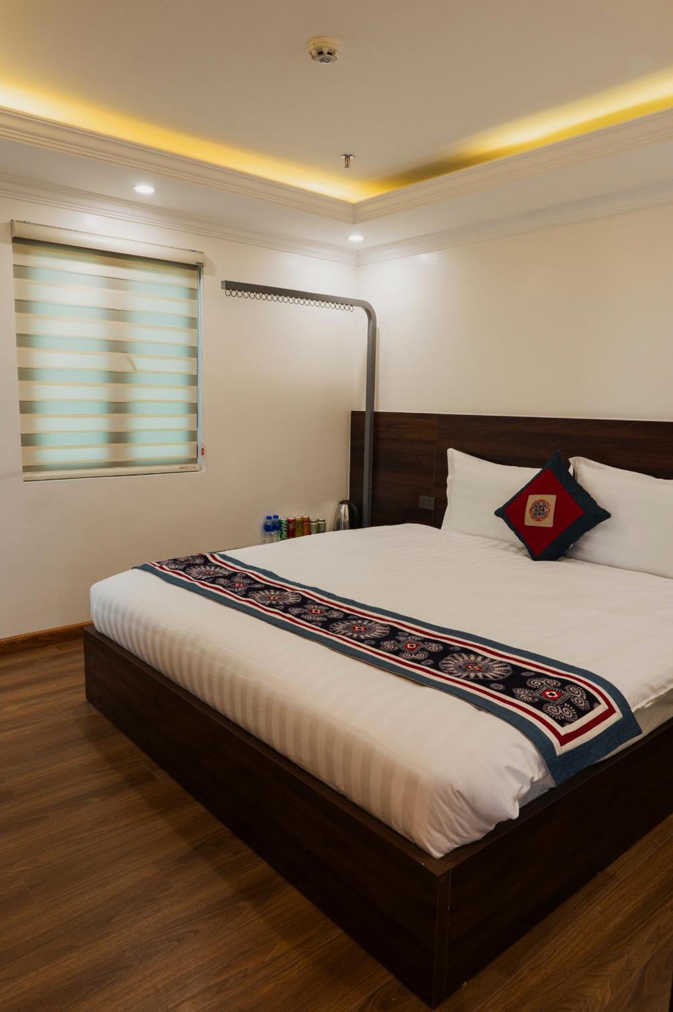 Anh Tu Hotel Sapa Exterior photo